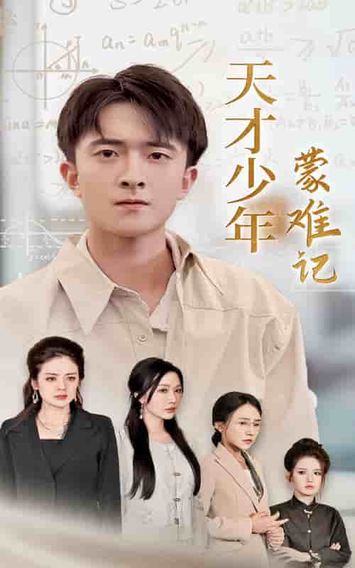 天才少年蒙难记 封面