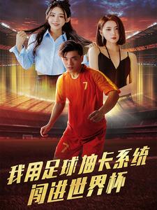 我用足球抽卡系统闯进世界杯 封面