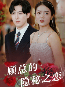 顾总的隐秘之恋 封面