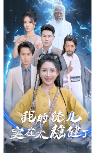 我的徒儿实在太稳健了 封面