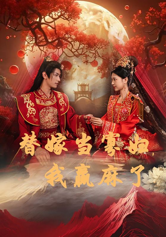 替嫁当寡妇,我赢麻了 封面