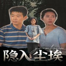 隐入尘埃 封面