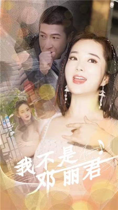 我不是邓丽君 封面