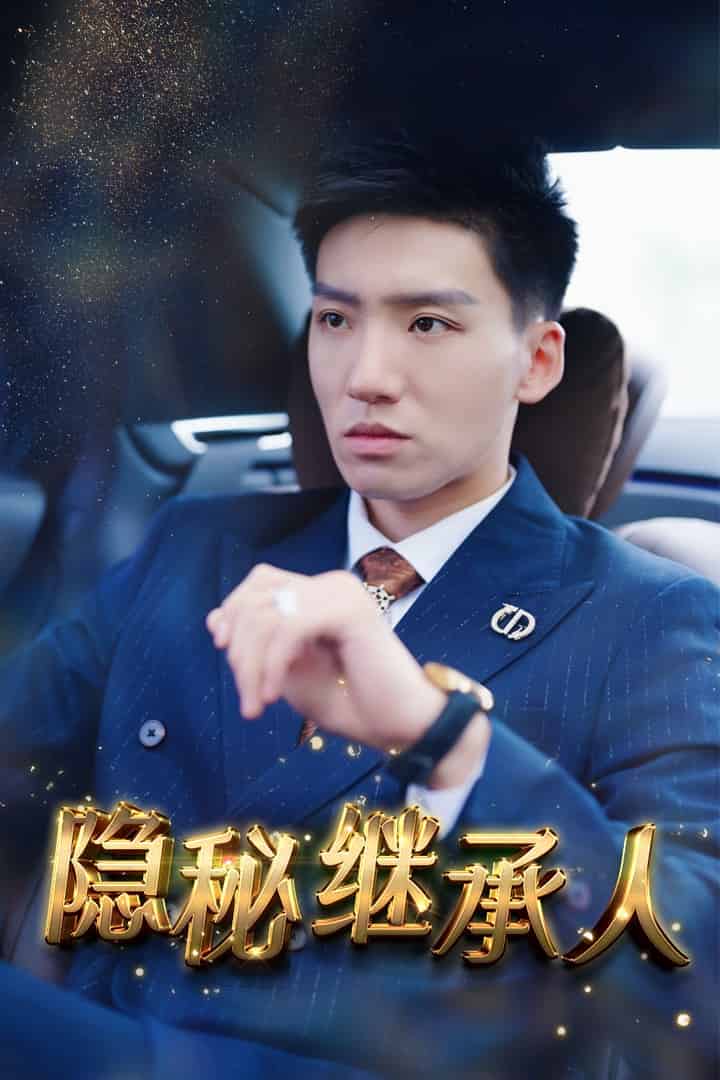 隐秘继承人 封面