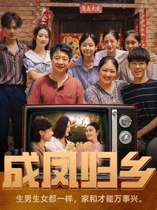 女总裁成凤归乡 封面