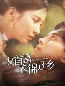 女首富衣锦还乡 封面