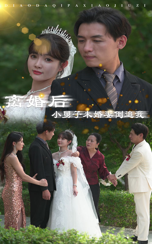 离婚后，小舅子未婚妻倒追我 封面