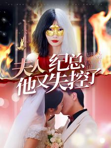 夫人纪总他又失控了 封面