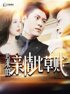 迟来的亲情比草贱 封面