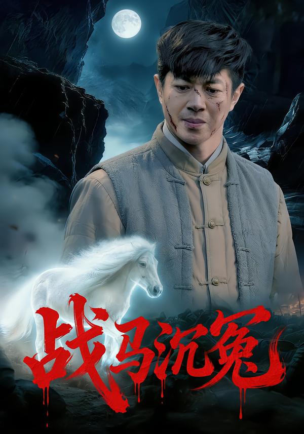 战马封面图