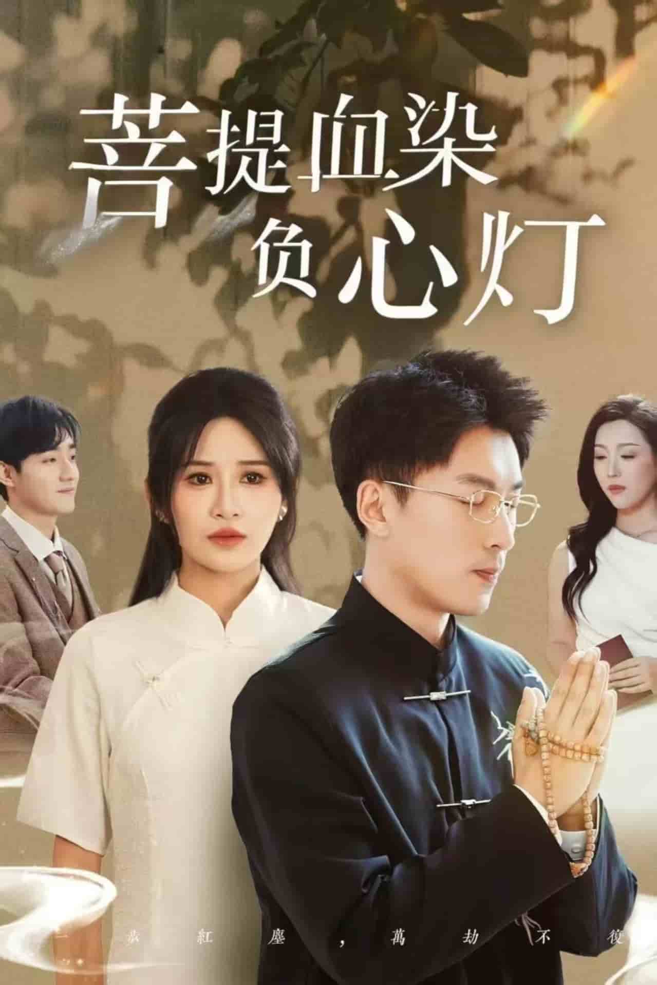 菩堤血染负心灯 海报