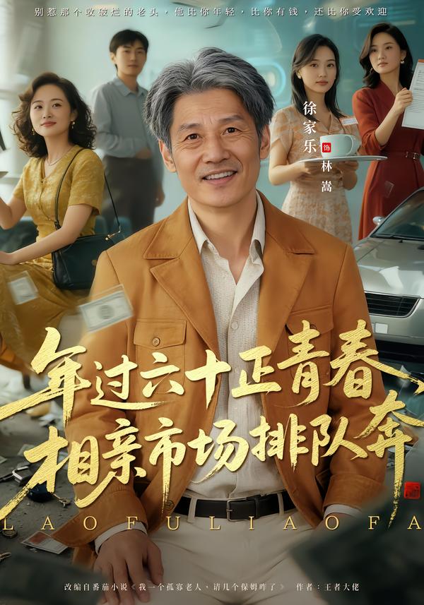 老夫聊发少年狂，保姆成群很正常 海报