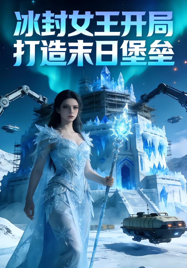 冰封女王开局打造末日堡垒 海报