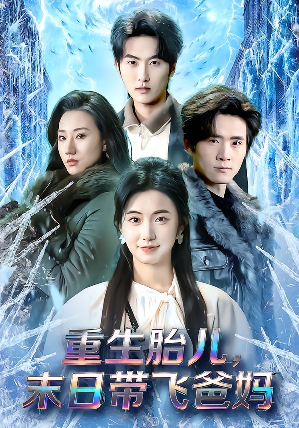 重生胎儿，末日带飞爸妈 poster