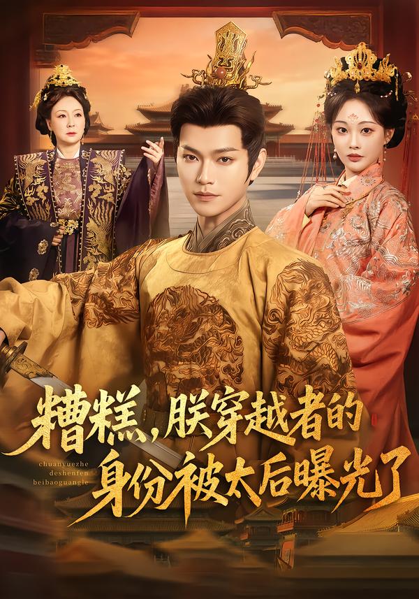 糟糕，朕穿越者的身份被太后曝光了 poster