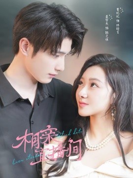 相亲直播间 海报