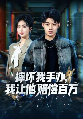 摔坏我手办，我让他赔偿百万