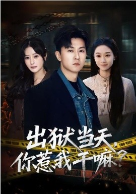 出狱当天，你惹我干嘛？