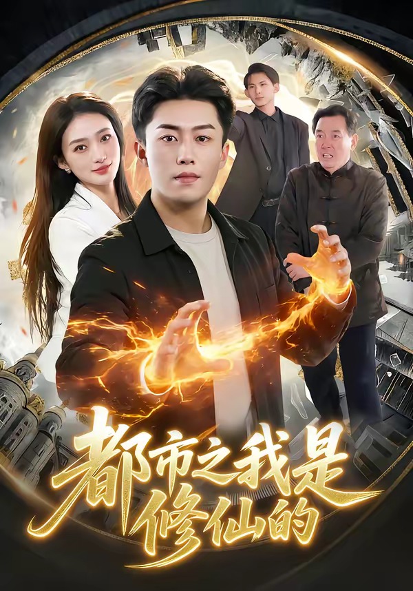 都市之我是修仙的