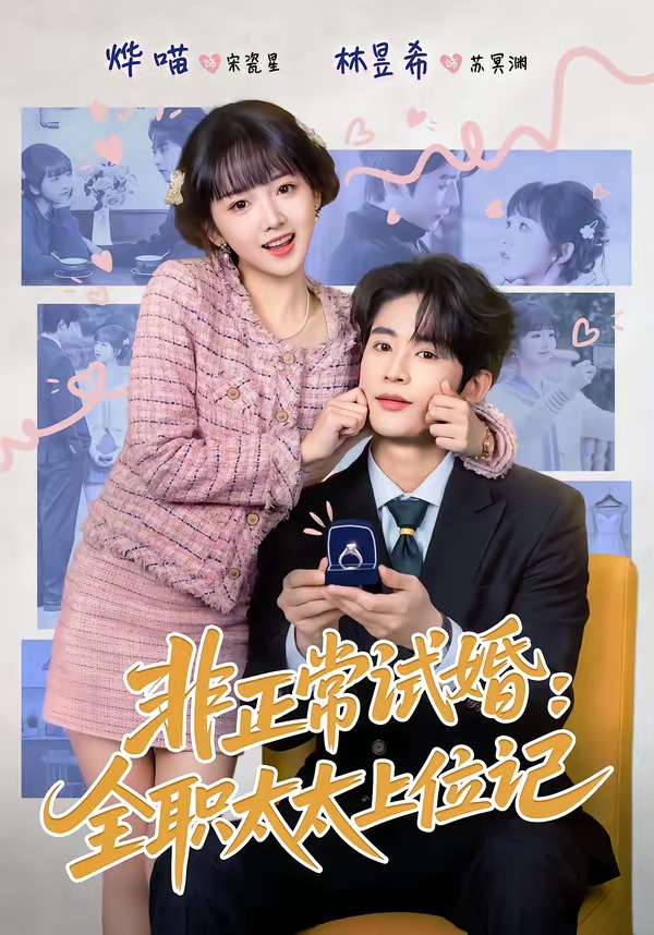 非正常试婚：全职太太上位记