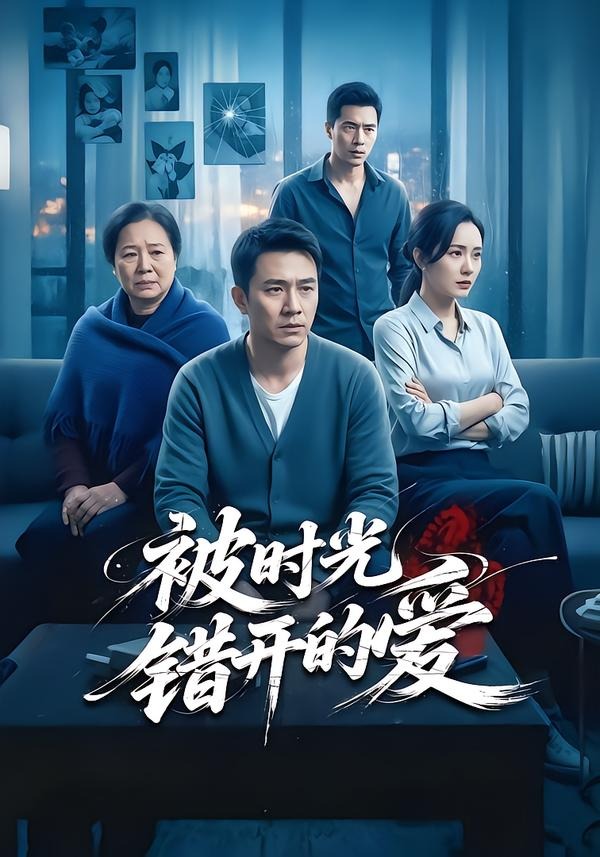 被时光错开的爱