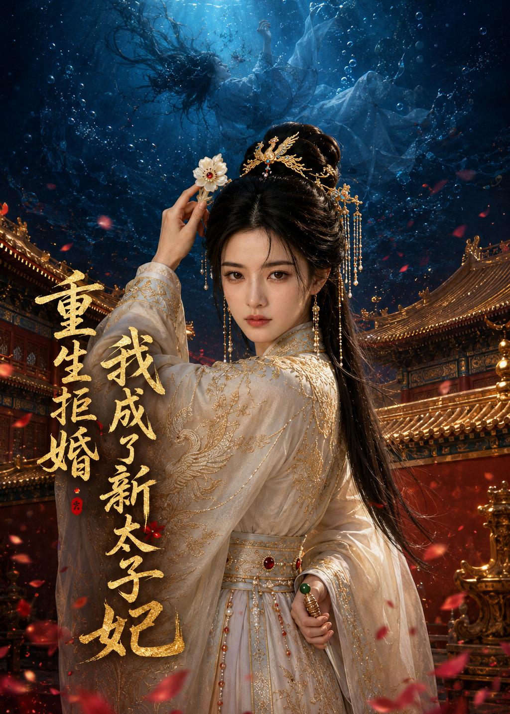 重生拒婚:我成了新太子妃