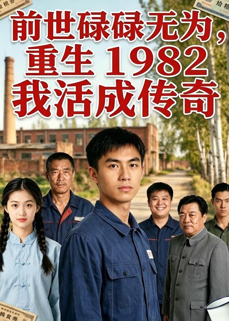 前世碌碌无为,重生1982我活成传奇