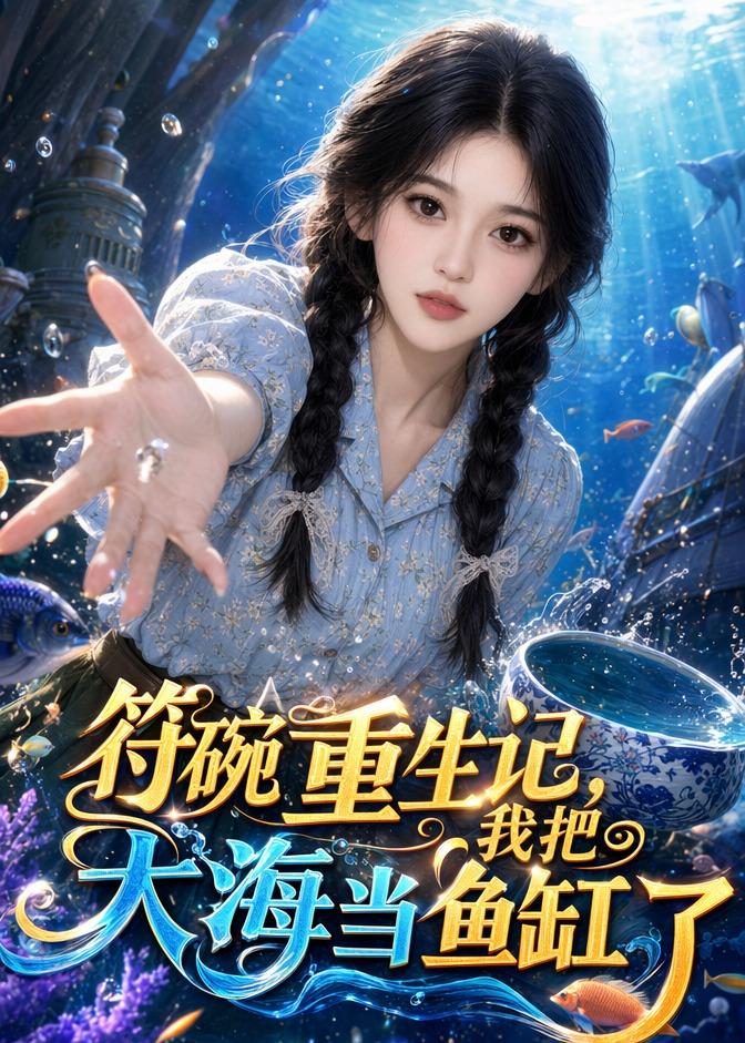 符碗重生记,我把大海当鱼缸了