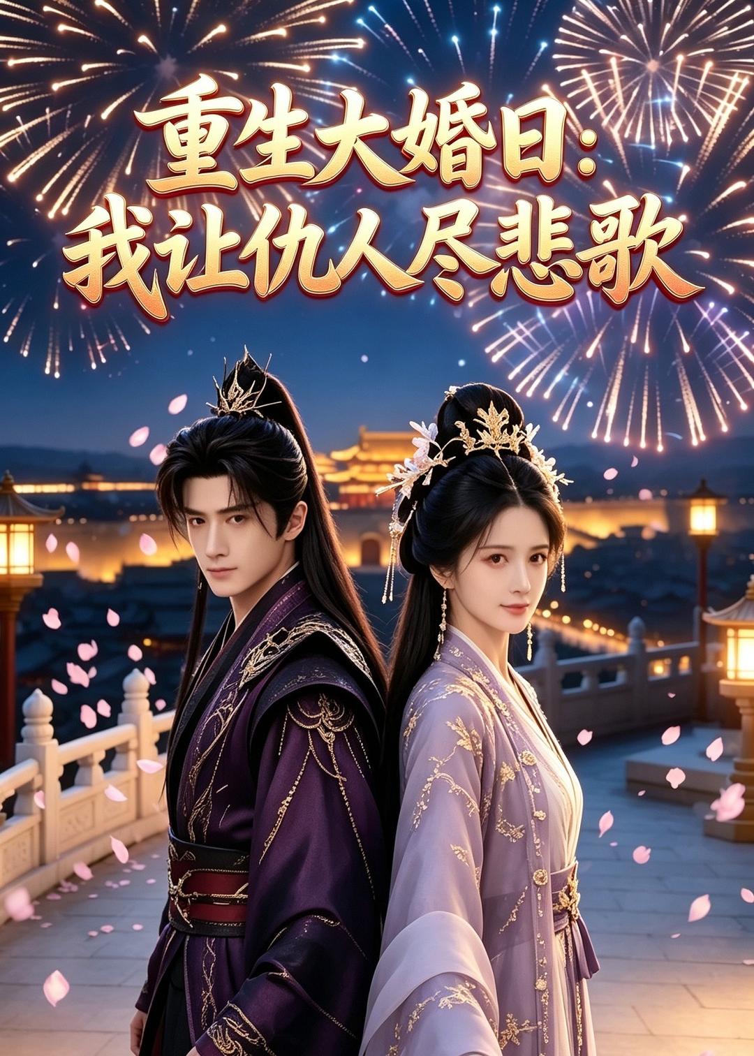 重生大婚日:我让仇人尽悲歌