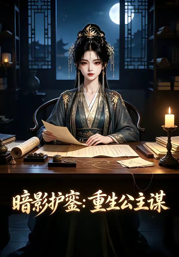 暗影护銮:重生公主谋