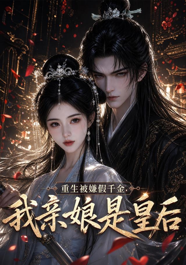 重生被嫌假千金,我亲娘是皇后