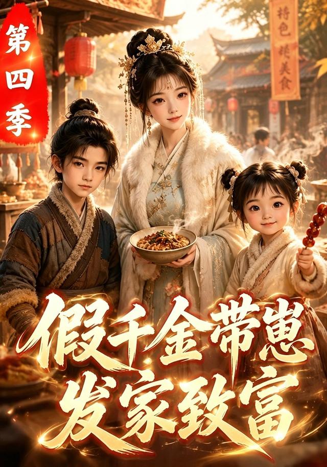 假千金带崽发家致富第四季封面图