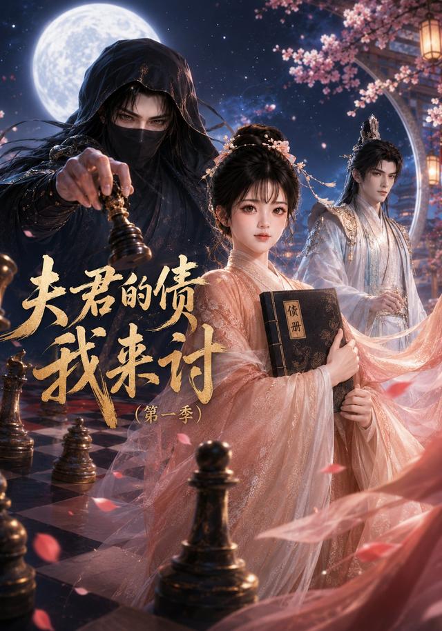夫君的债我来讨第一季封面图