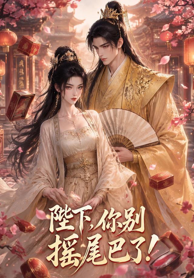 陛下，你别摇尾巴了封面图