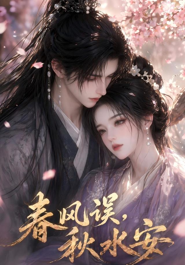 春风误，秋水安封面图