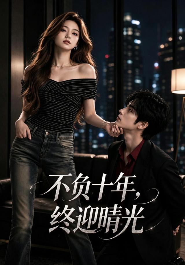 不负十年，终迎晴光封面图