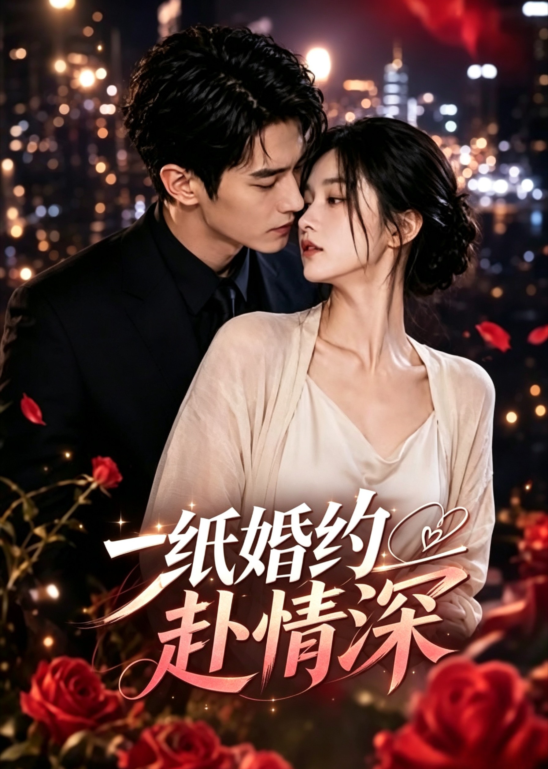一纸婚约赴情深封面图