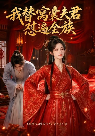 我替窝囊夫君怼遍全族封面图