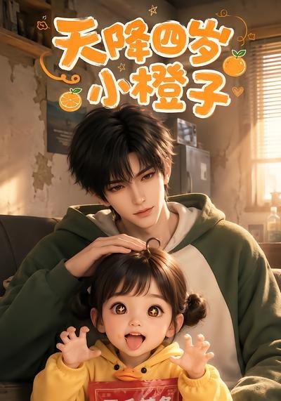 天降四岁小橙子封面图