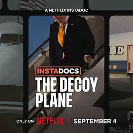 《Instadocs: The Decoy Plane》封面