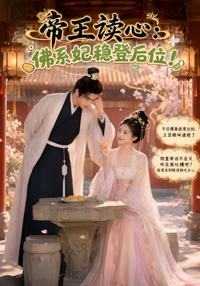 帝王读心：佛系妃稳登后位2026