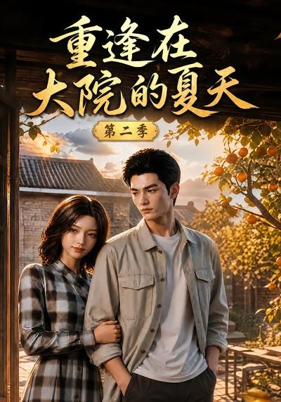 重逢在大院的夏天第二季封面图