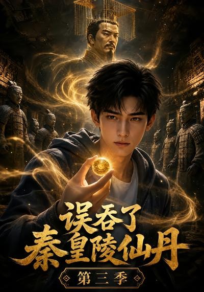 误吞了秦皇陵仙丹第三季封面图