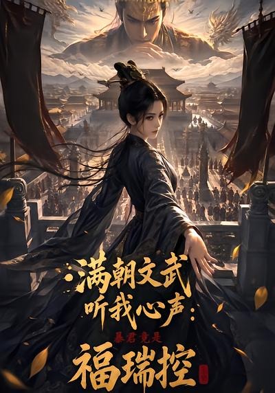 满朝文武听我心声：暴君竟是福瑞控封面图