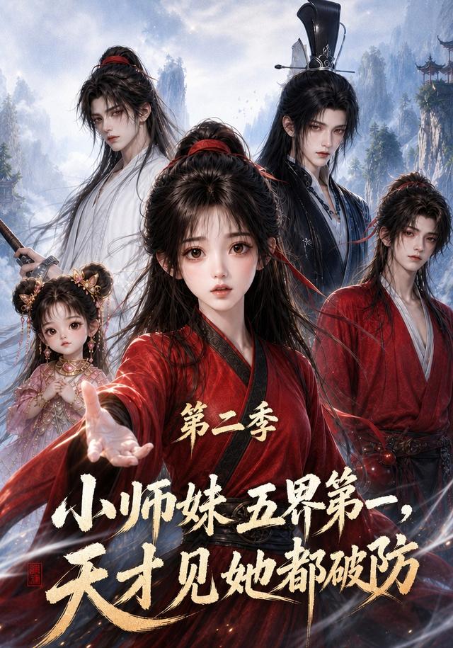 小师妹五界第一，天才见她都破防第二季封面图