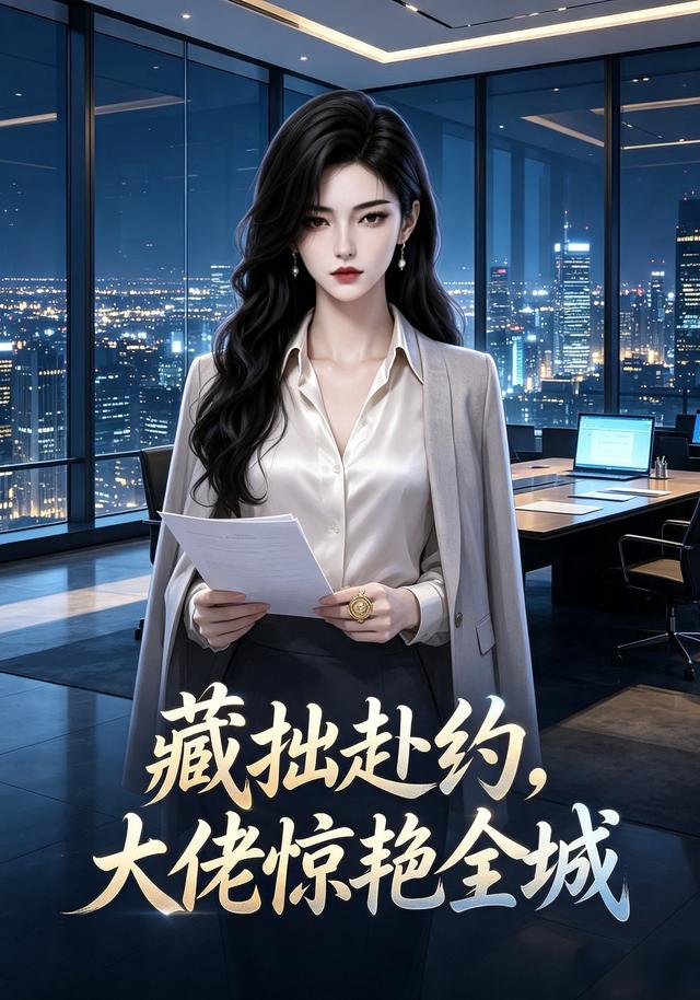 藏拙赴约，大佬惊艳全城封面图