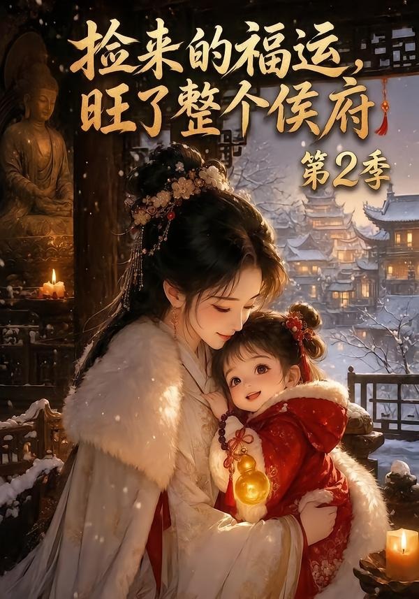 捡来的福运，旺了整个侯府第二季封面图