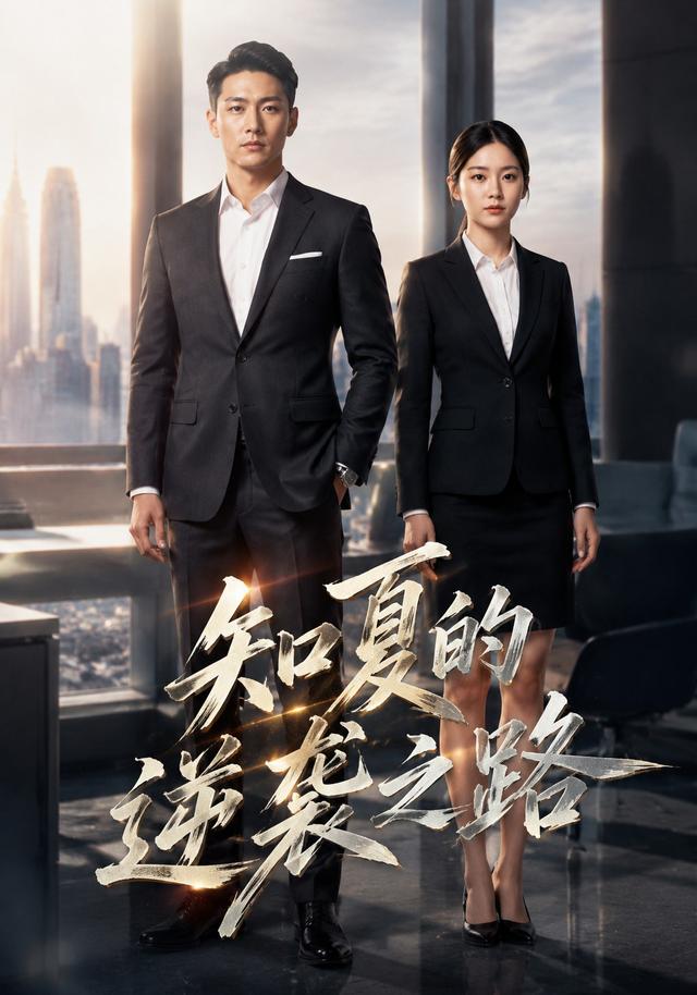知夏的逆袭之路封面图