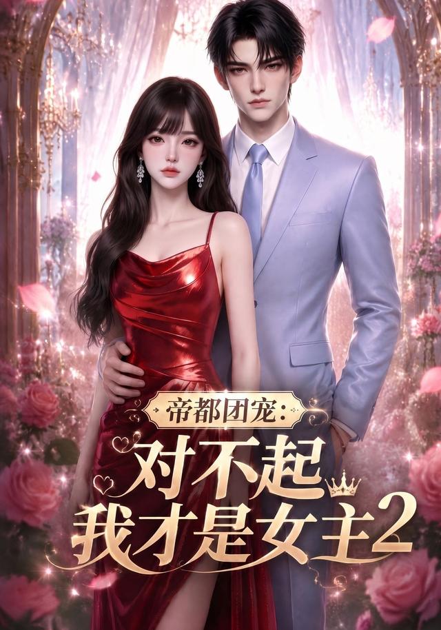 帝都团宠：对不起我才是女主2封面图