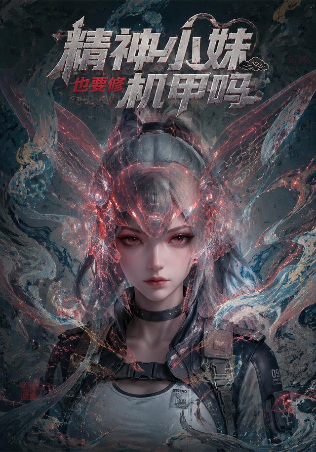 精神小妹也要修机甲吗80集版